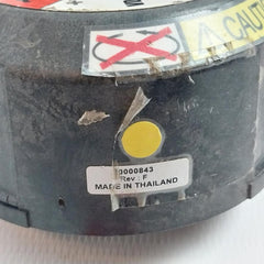 Micro Motion 20000843 Standard Core Processor Assembly Rev.F