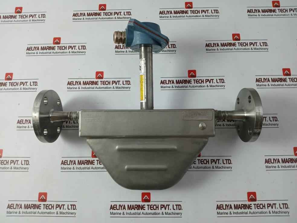 Micro Motion 20001827 Coriolis Meter F050S099Chazezazx Rev Aa
