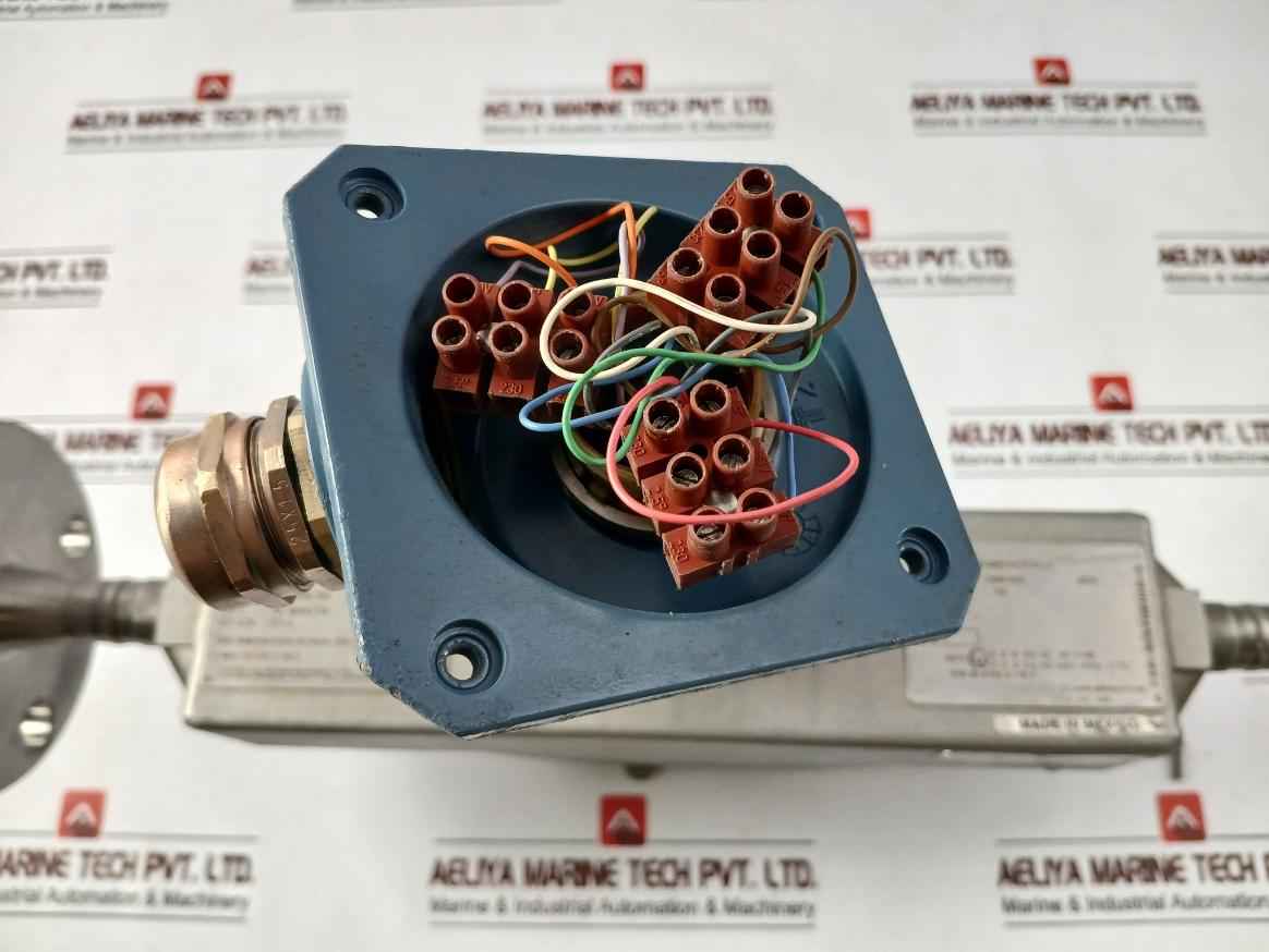 Micro Motion 20001827 Coriolis Meter F050S099Chazezazx Rev Aa