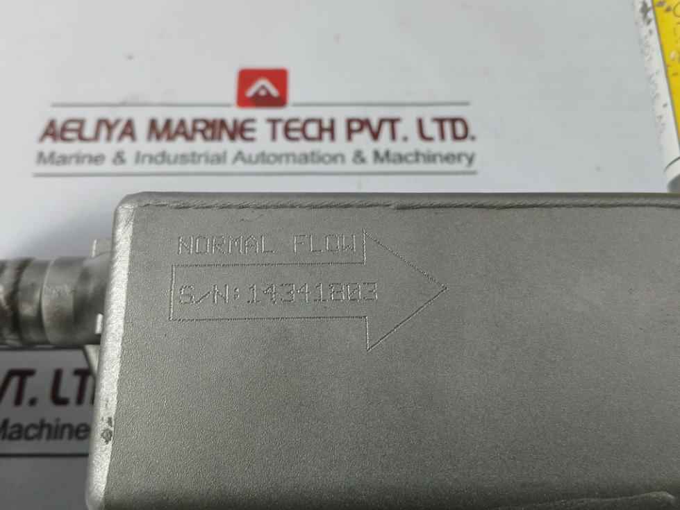 Micro Motion 20001827 Coriolis Meter F050S099Chazezazx Rev Aa