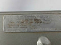 Micro Motion 20001827 Coriolis Meter F050S099Chazezazx Rev Aa