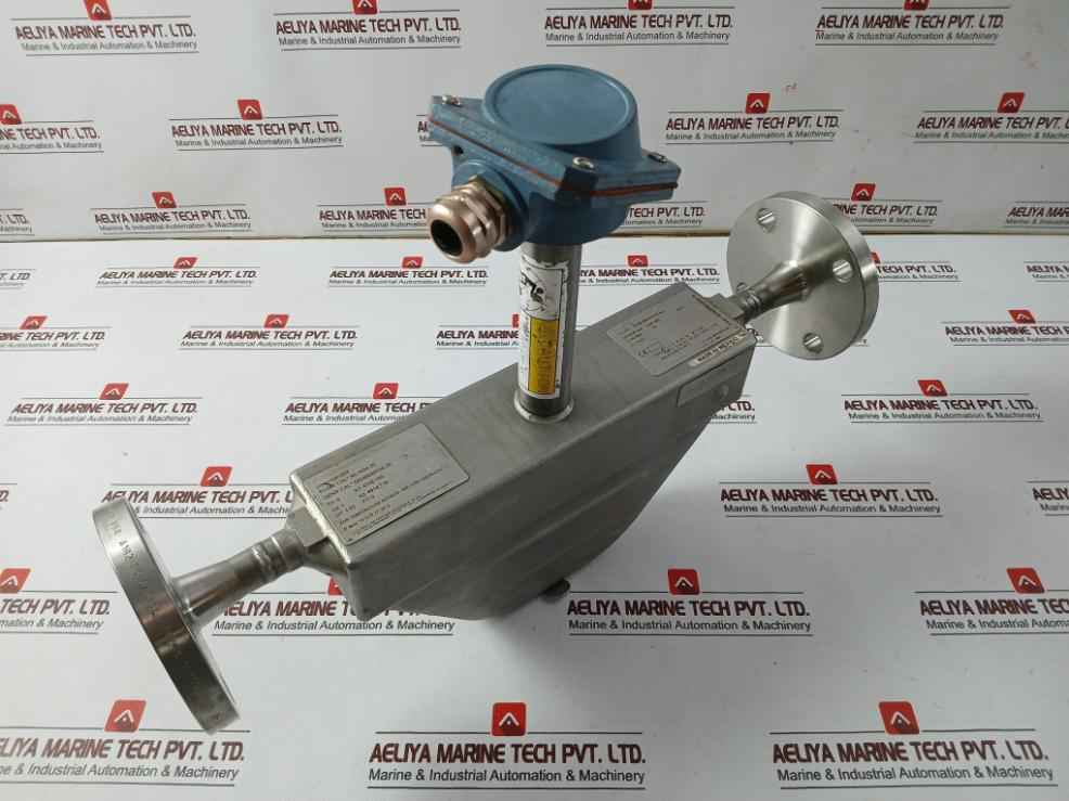 Micro Motion 20001827 Coriolis Meter F050S099Chazezazx Rev Aa