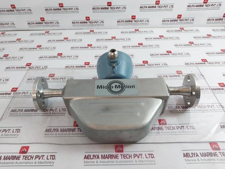Micro Motion 20001827 Flow Meter F025S113Cqbzez1Zz