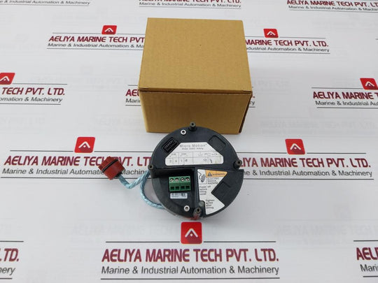 Micro Motion 2400S Compact Integral-mount Transmitter Rev A 09004041