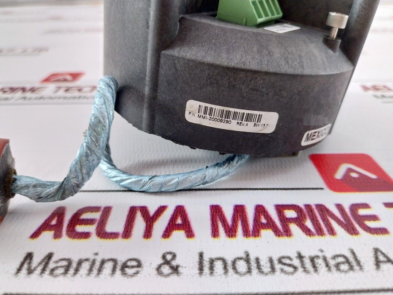 Micro Motion 2400S Compact Integral-mount Transmitter Rev A 09004041