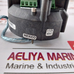 Micro Motion 2400S Compact Integral-mount Transmitter Rev A 09004041