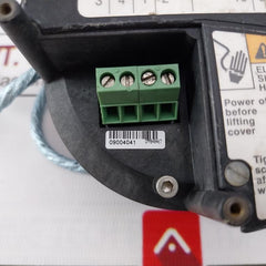 Micro Motion 2400S Compact Integral-mount Transmitter Rev A 09004041