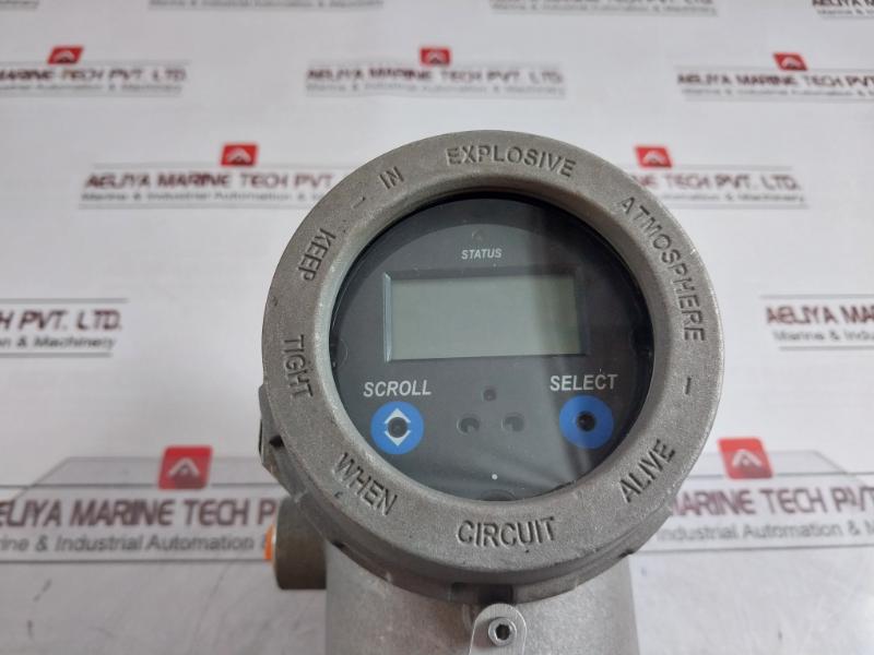 Micro Motion 2700M12Dbfezzz Transmitter Ip66/Ip67 1700/2700