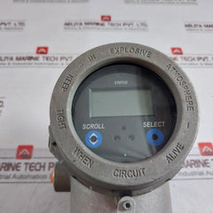 Micro Motion 2700M12Dbfezzz Transmitter Ip66/Ip67 1700/2700
