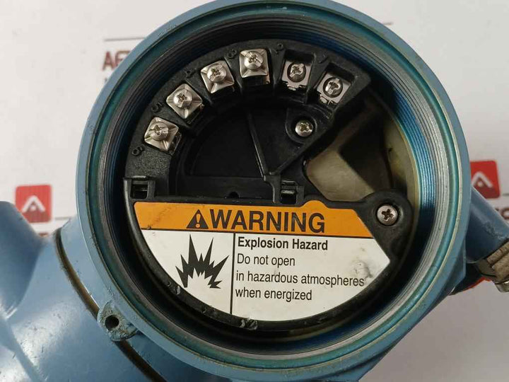 Micro Motion 2700R12Abfeawz Flow And Density Transmitter Rev B 11W