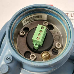 Micro Motion 2700R12Abfeawz Flow And Density Transmitter Rev B 11W