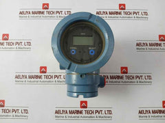 Micro Motion 2700R12Abfeawz Flow And Density Transmitter Rev B 11W