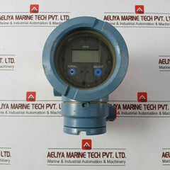 Micro Motion 2700R12Abfeawz Flow And Density Transmitter Rev B 11W