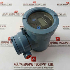 Micro Motion 2700R12Abfeawz Flow And Density Transmitter Rev B 11W