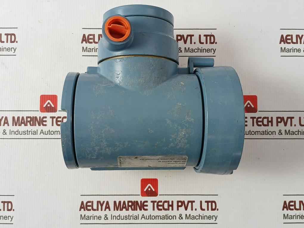 Micro Motion 2700R12Abfeawz Flow And Density Transmitter Rev B 11W