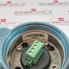 Micro Motion 2700R12Aefezzz Multiple Variable Flow Transmitter
