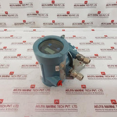 Micro Motion 2700R12Aefezzz Multiple Variable Flow Transmitter