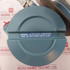 Micro Motion 2700R12Aefezzz Multiple Variable Flow Transmitter