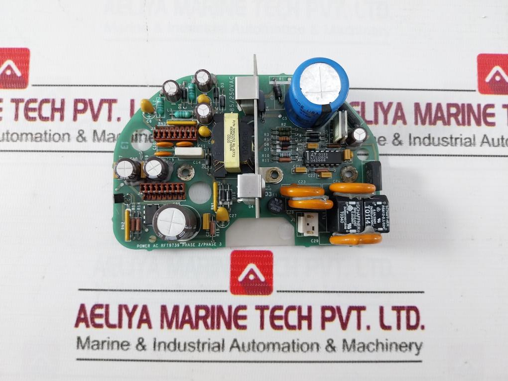 Micro Motion 3002131 Printed Circuit Board Pcb Module 85/250Vac 50/60Hz Rev: C
