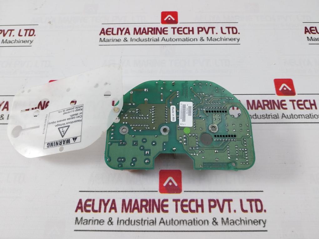 Micro Motion 3002131 Printed Circuit Board Pcb Module 85/250Vac 50/60Hz Rev: C