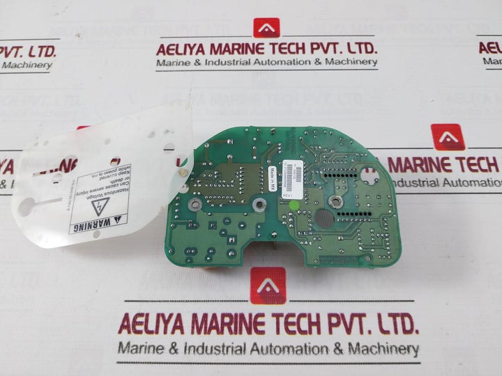 Micro Motion 3002131 Printed Circuit Board Pcb Module 85/250Vac 50/60Hz Rev: C