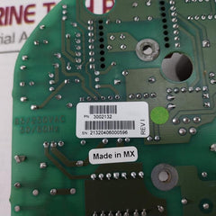 Micro Motion 3002131 Printed Circuit Board Pcb Module 85/250Vac 50/60Hz Rev: C