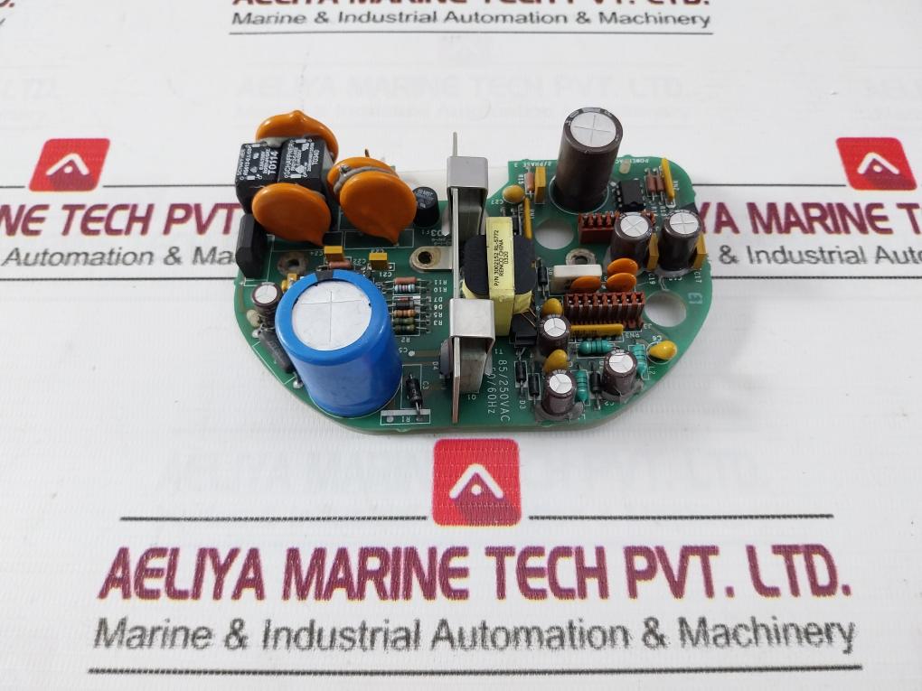 Micro Motion 3002131 Printed Circuit Board Pcb Module 85/250Vac 50/60Hz Rev: C