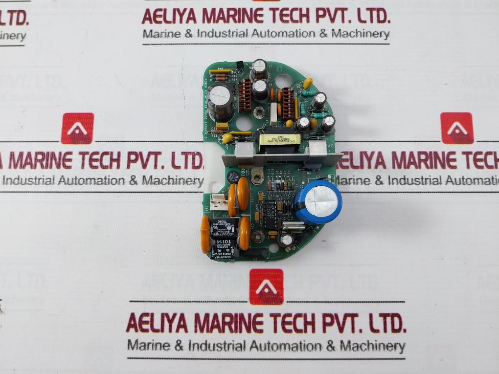Micro Motion 3002131 Printed Circuit Board Pcb Module 85/250Vac 50/60Hz Rev: C