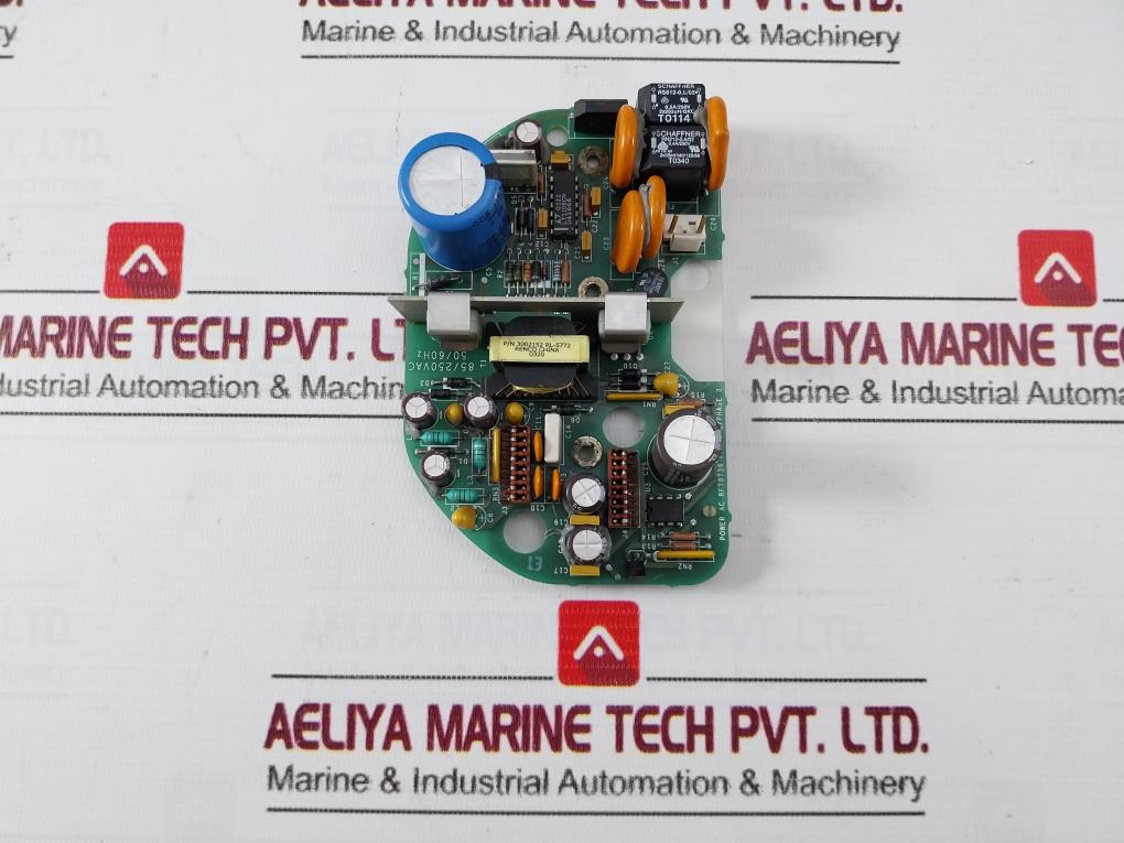 Micro Motion 3002131 Printed Circuit Board Pcb Module 85/250Vac 50/60Hz Rev: C