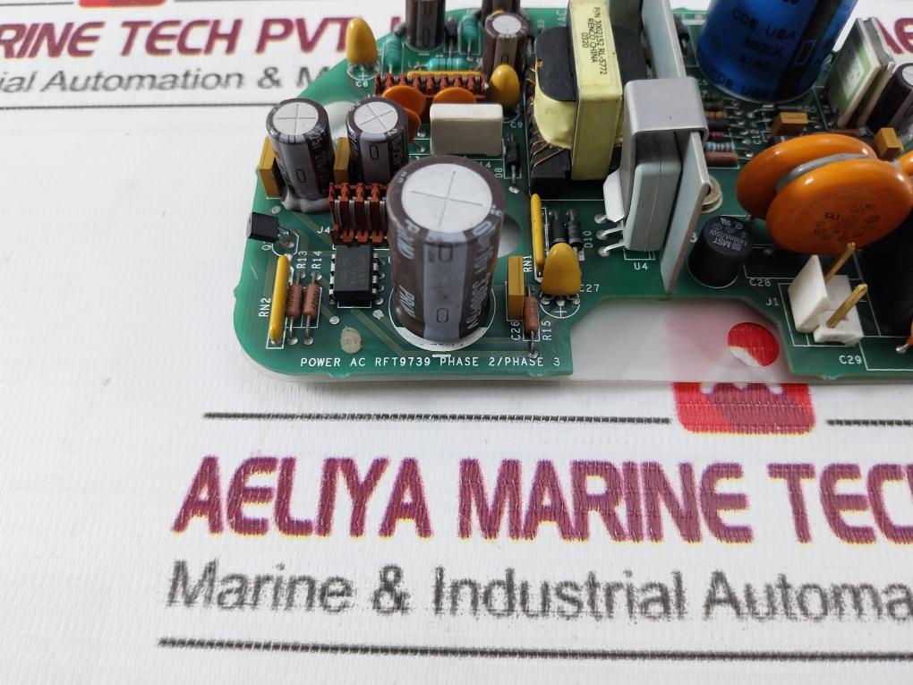 Micro Motion 3002131 Printed Circuit Board Pcb Module 85/250Vac 50/60Hz Rev: C