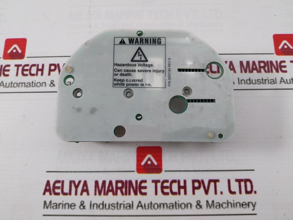 Micro Motion 3002131 Printed Circuit Board Pcb Module 85/250Vac 50/60Hz Rev: C