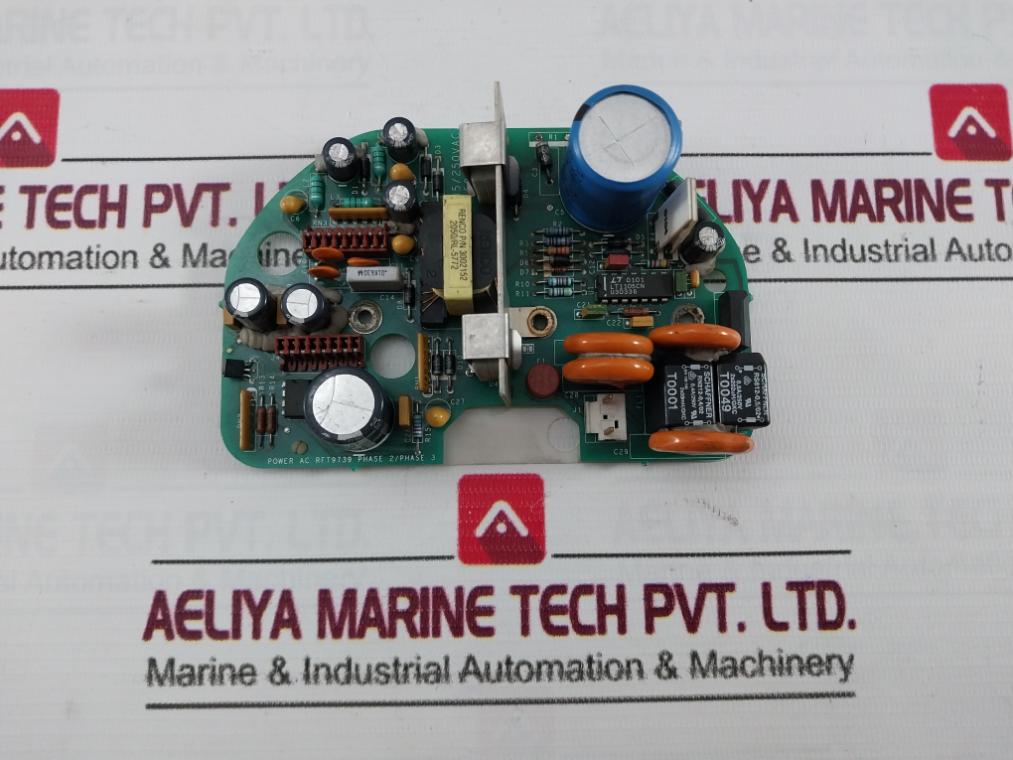 Micro Motion 3002131 Printed Circuit Board Pcb Module 85/250Vac Rev.B