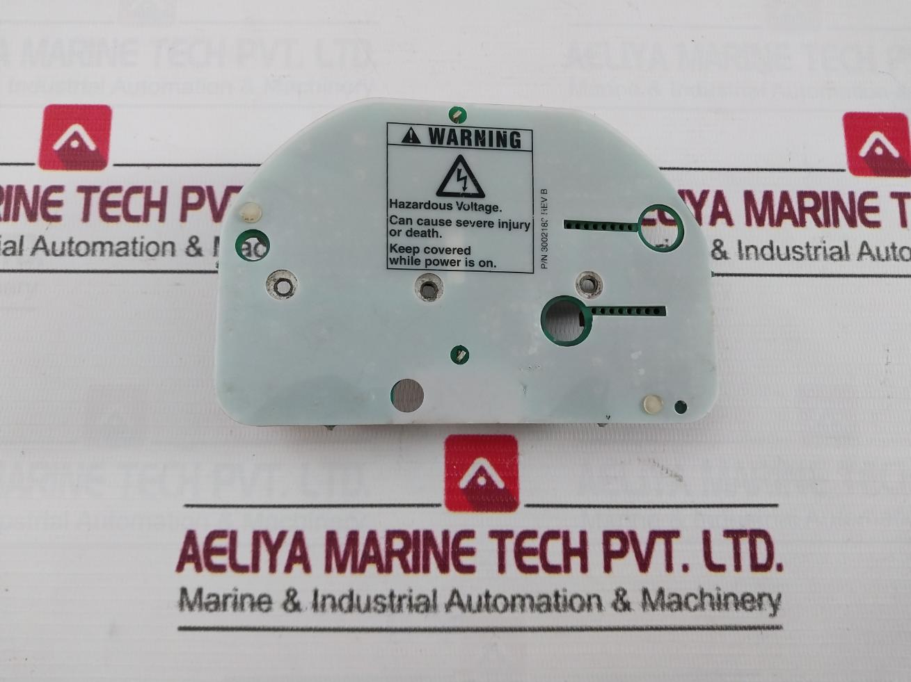 Micro Motion 3002131 Printed Circuit Board Pcb Module 85/250Vac Rev.B