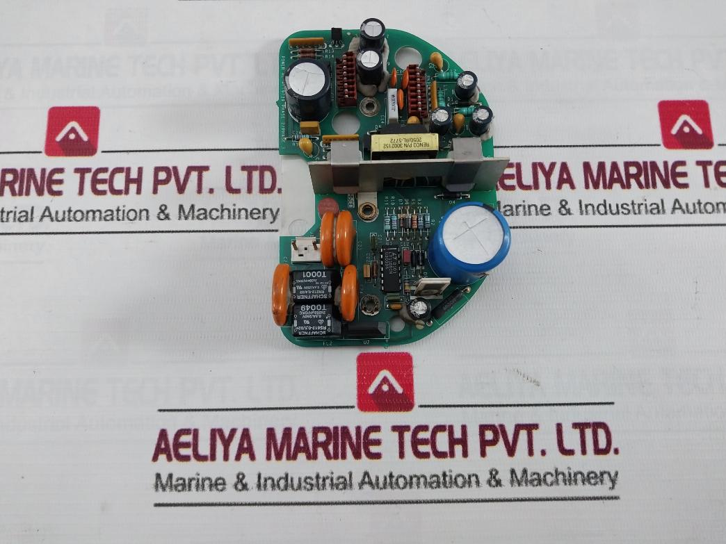Micro Motion 3002131 Printed Circuit Board Pcb Module 85/250Vac Rev.B