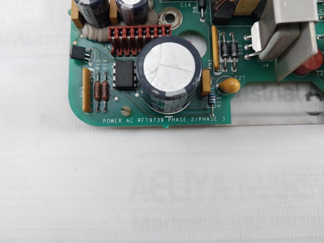 Micro Motion 3002131 Printed Circuit Board Pcb Module 85/250Vac Rev.B