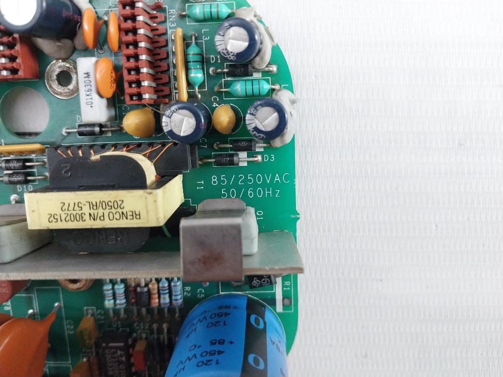 Micro Motion 3002131 Printed Circuit Board Pcb Module 85/250Vac Rev.B