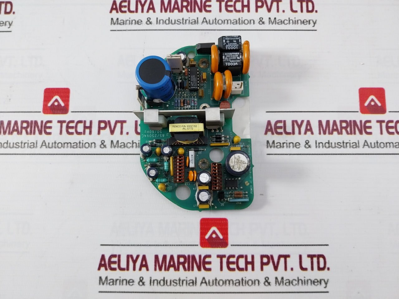 Micro Motion 3002131 Printed Circuit Board Pcb Module Rev. C 85/250Vac 50/60Hz