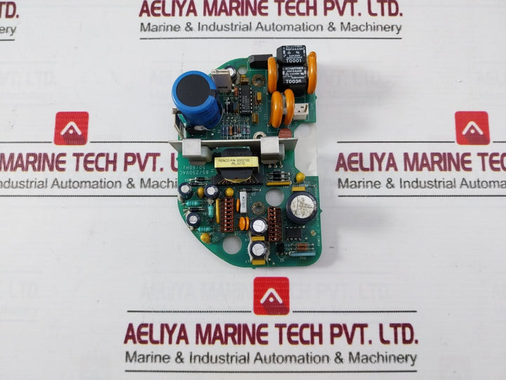 Micro Motion 3002131 Printed Circuit Board Pcb Module Rev. C 85/250Vac 50/60Hz