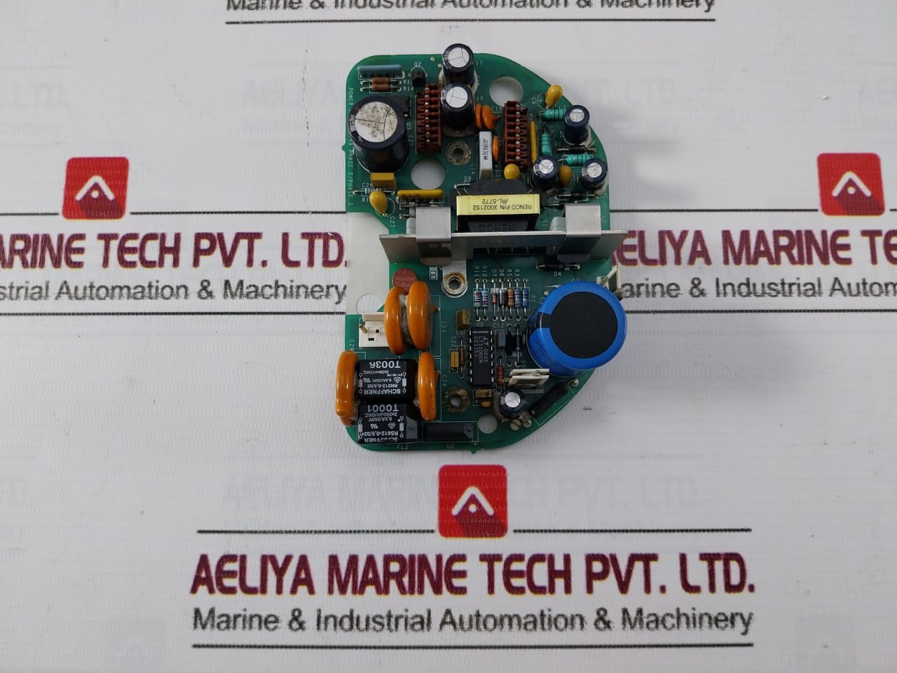 Micro Motion 3002131 Printed Circuit Board Pcb Module Rev. C 85/250Vac 50/60Hz