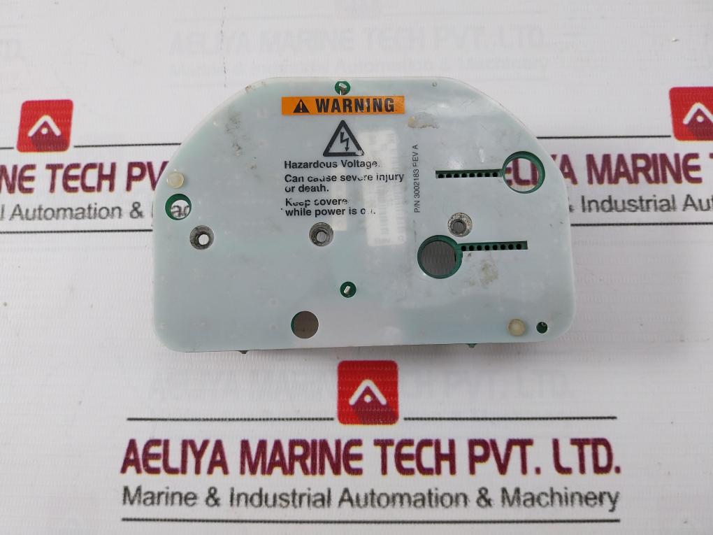 Micro Motion 3002131 Printed Circuit Board Pcb Module Rev. C 85/250Vac 50/60Hz