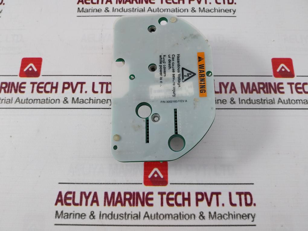 Micro Motion 3002131 Printed Circuit Board Pcb Module Rev. C 85/250Vac 50/60Hz