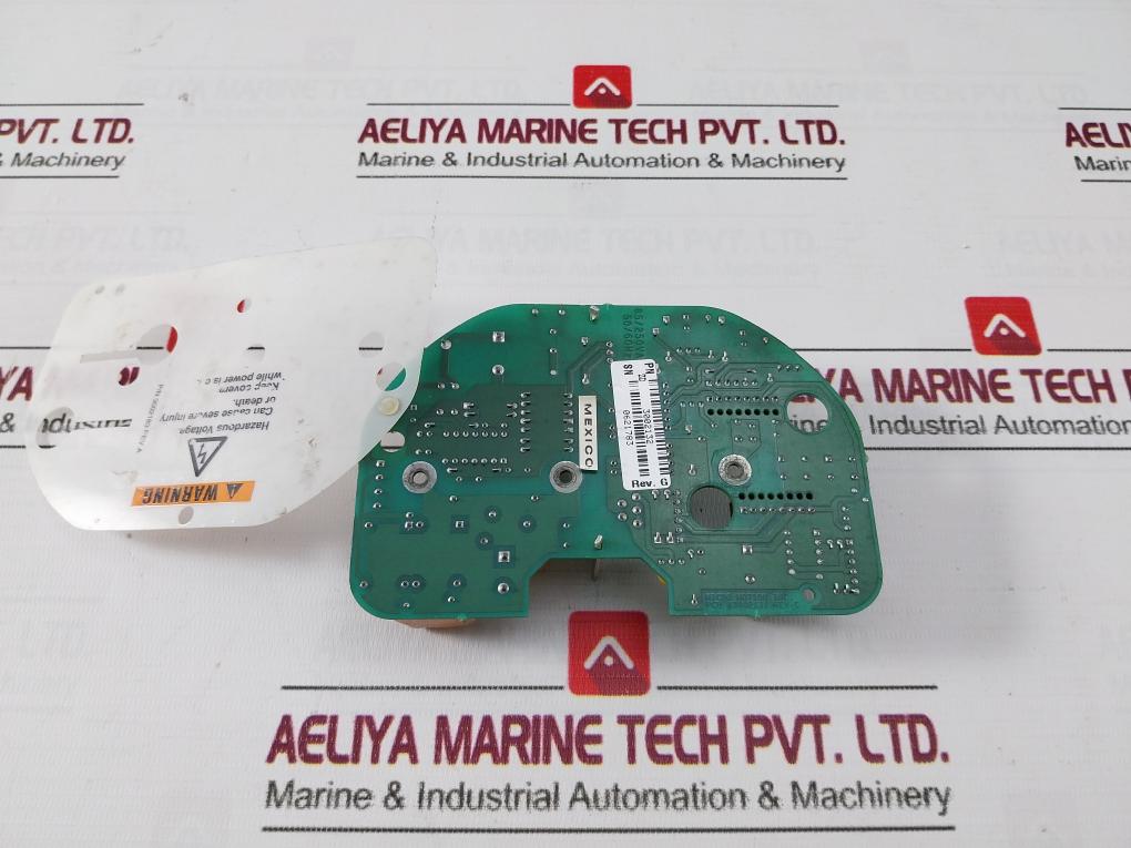 Micro Motion 3002131 Printed Circuit Board Pcb Module Rev. C 85/250Vac 50/60Hz