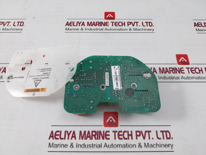 Micro Motion 3002131 Printed Circuit Board Pcb Module Rev. C 85/250Vac 50/60Hz