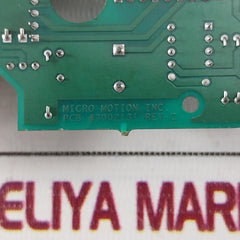 Micro Motion 3002131 Printed Circuit Board Pcb Module Rev. C 85/250Vac 50/60Hz