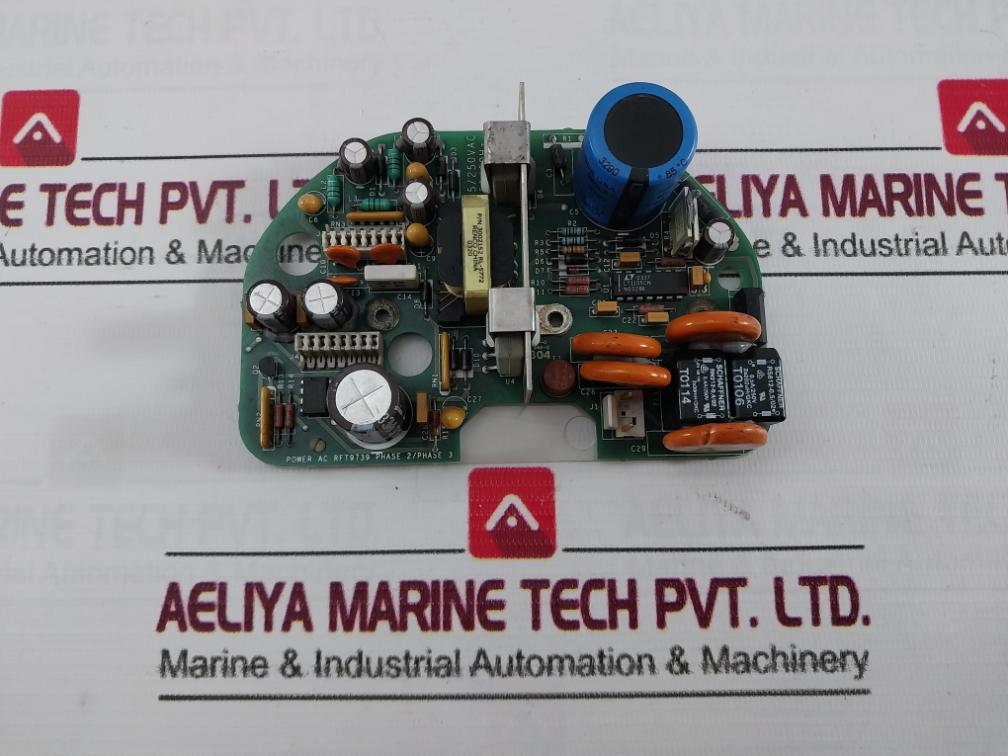 Micro Motion 3002132 Printed Circuit Board Module Rev: I 85/250 Vac 50/60Hz