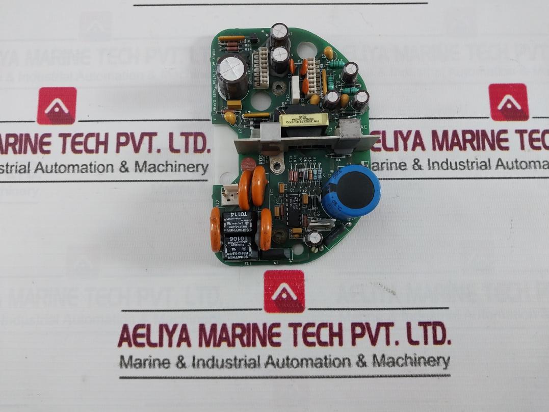 Micro Motion 3002132 Printed Circuit Board Module Rev: I 85/250 Vac 50/60Hz