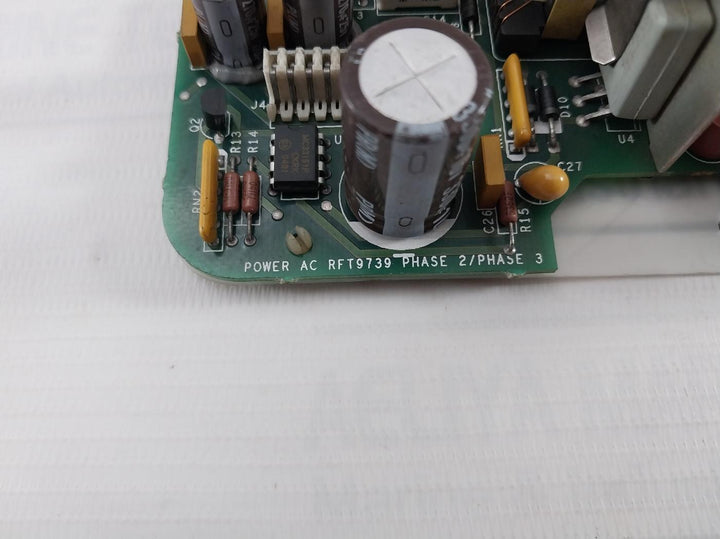 Micro Motion 3002132 Printed Circuit Board Module Rev: I 85/250 Vac 50/60Hz