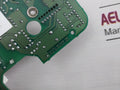 Micro Motion 3002132 Printed Circuit Board Module Rev: I 85/250 Vac 50/60Hz