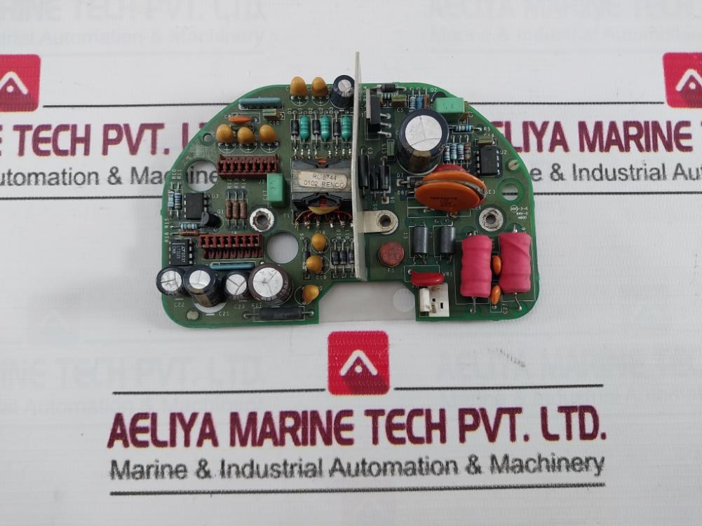 Micro Motion 3002289 Power Dc Printed Circuit Board 94V-0 Asc-3-0 Rev.B