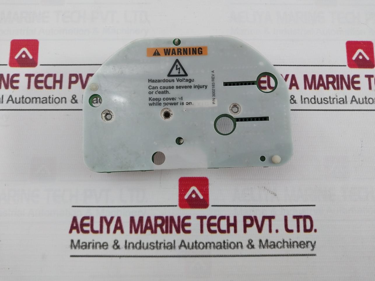 Micro Motion 3002289 Power Dc Printed Circuit Board 94V-0 Asc-3-0 Rev.B